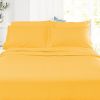 Clara Clark 1800 Bed sheets 1800 Series -Cal King