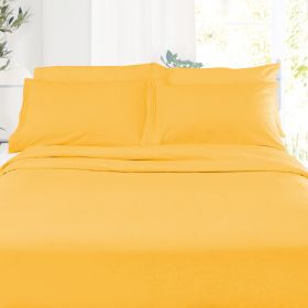 Clara Clark 1800 Bed sheets 1800 Series -Cal King