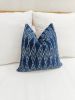 NTS Pillow Cover Boho Pillow Cover Indigo Pillow Cover 18x18 Pillow cover For new year gift