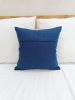 NTS Pillow Cover Boho Pillow Cover Indigo Pillow Cover 18x18 Pillow cover For new year gift