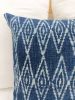 NTS Pillow Cover Boho Pillow Cover Indigo Pillow Cover 18x18 Pillow cover For new year gift