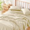 Sleeptone Basics Premium Bamboo Sheet Set - Full - ASSORTED