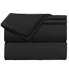 Clara Clark 1800 Bed sheets 1800 Series -Twin XL