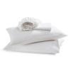 Sleeptone Basics Premium Bamboo Sheet Set - Queen - White