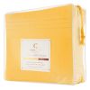 Clara Clark 1800 Bed sheets 1800 Series -Cal King