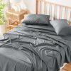 Sleeptone Basics Premium Bamboo Sheet Set - Full - ASSORTED