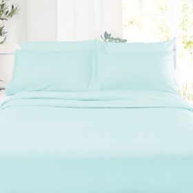 Clara Clark 1800 Bed sheets 1800 Series -King (Color: as Pic)