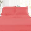 Clara Clark 1800 Bed sheets 1800 Series -Full