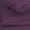 Clara Clark 1800 Bed sheets 1800 Series -Twin