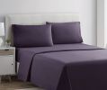 Clara Clark 1800 Bed sheets 1800 Series -Twin