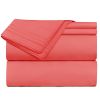 Clara Clark 1800 Bed sheets 1800 Series -Full