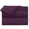 Clara Clark 1800 Bed sheets 1800 Series -Twin